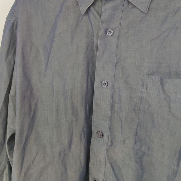 NWOT FX fusion button up shirt xl - Picture 3 of 6